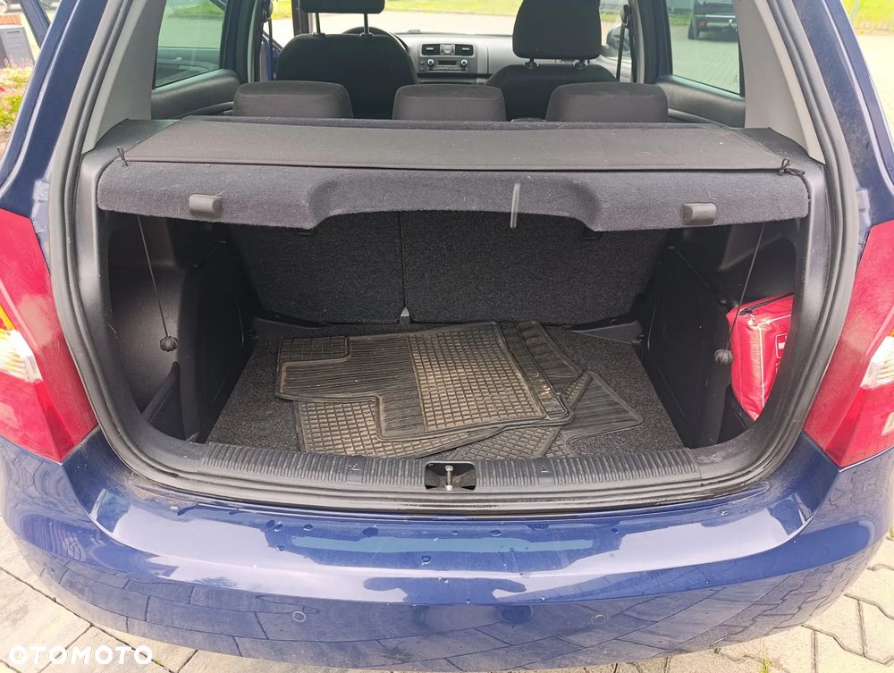 Skoda Fabia 1.2 HTP Ambiente - 13