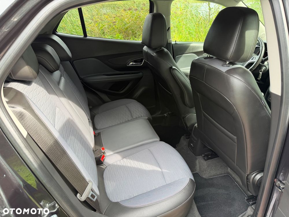 Opel Mokka 1.4 Turbo ecoFLEX Start/Stop 4x4 Innovation - 10