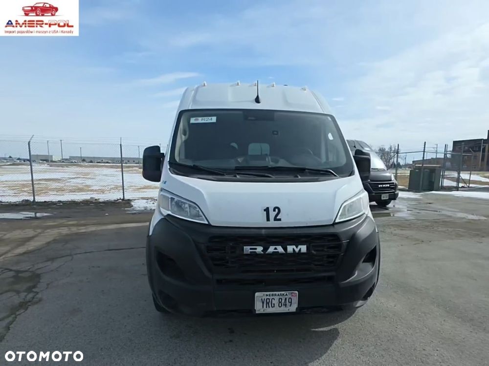 RAM ProMaster 2500 - 1