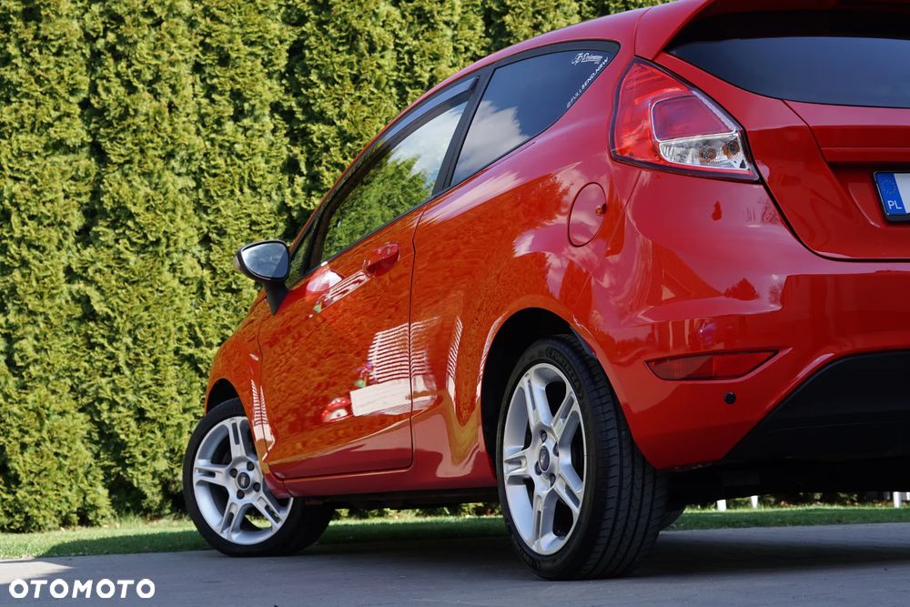 Ford Fiesta - 16