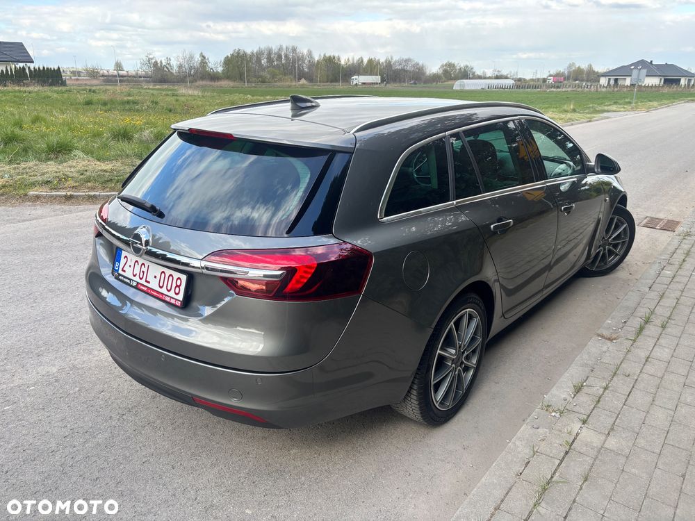 Opel Insignia 1.6 CDTI ecoFLEXStart/Stop Business Innovation - 15