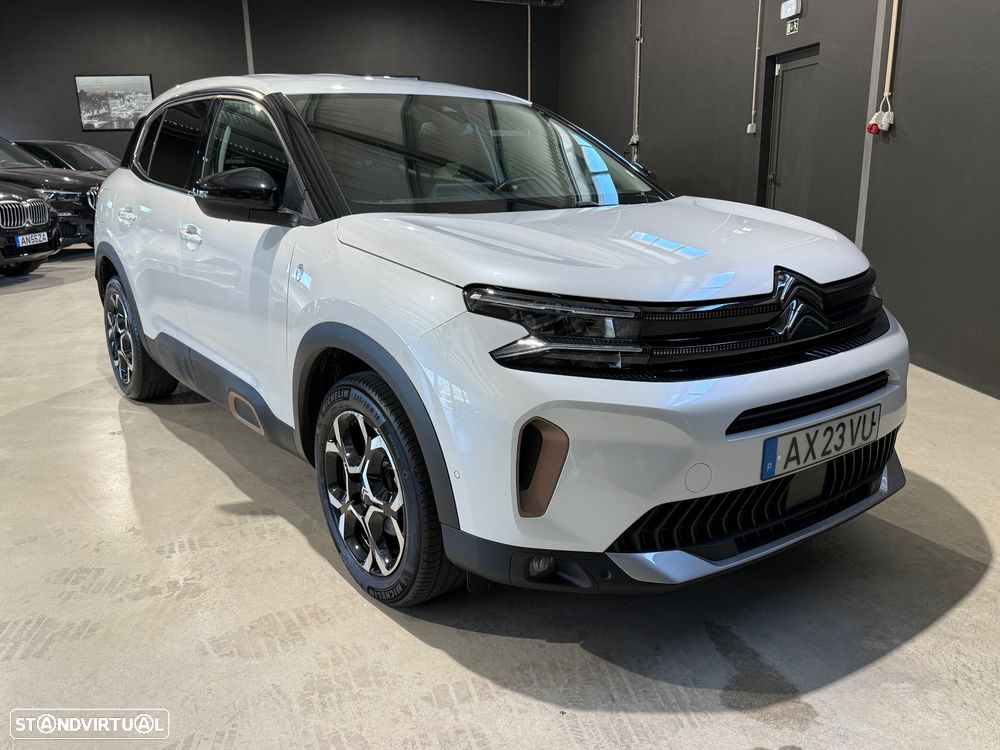 Citroën C5 Aircross 1.2 PureTech C-Series - 5