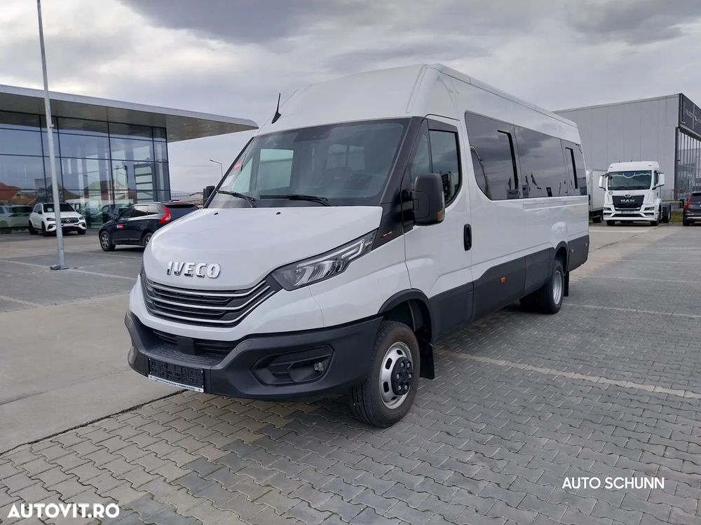 Iveco Daily BUS 50C18H 19+1+1 Locuri - 2