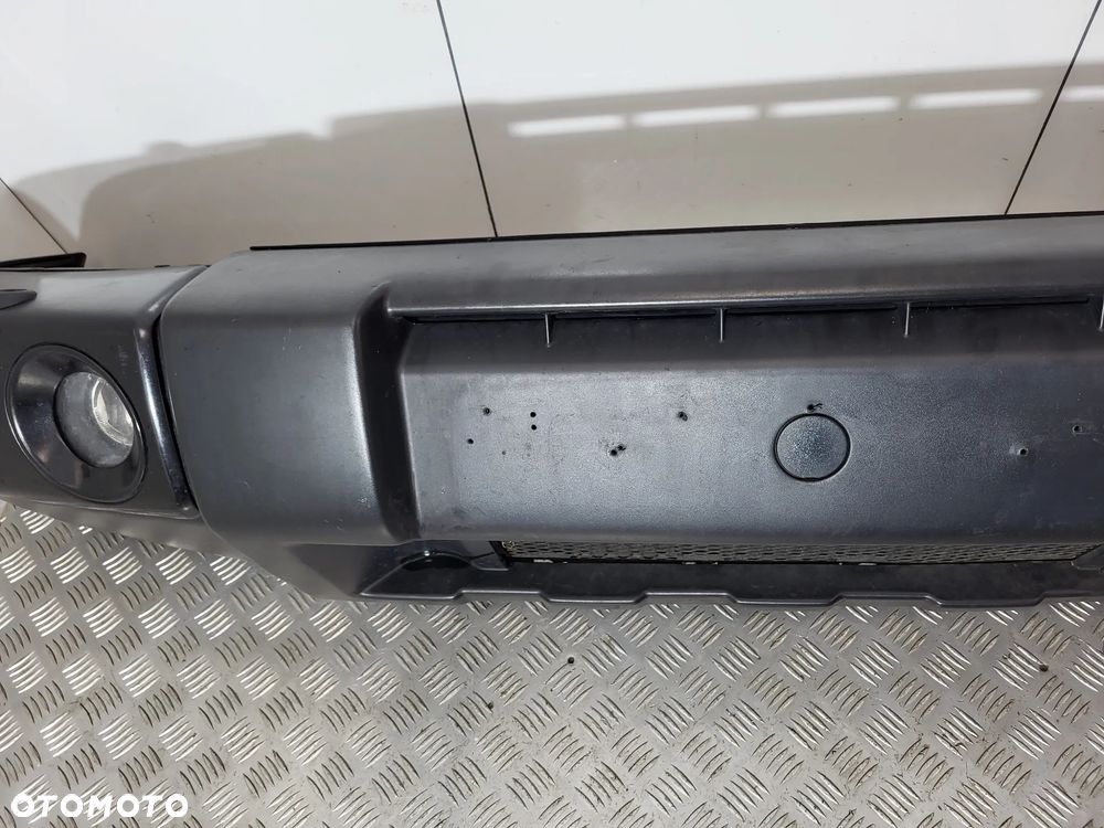 Land Rover Discovery II Lift Zderzak Przód Przedni - 4