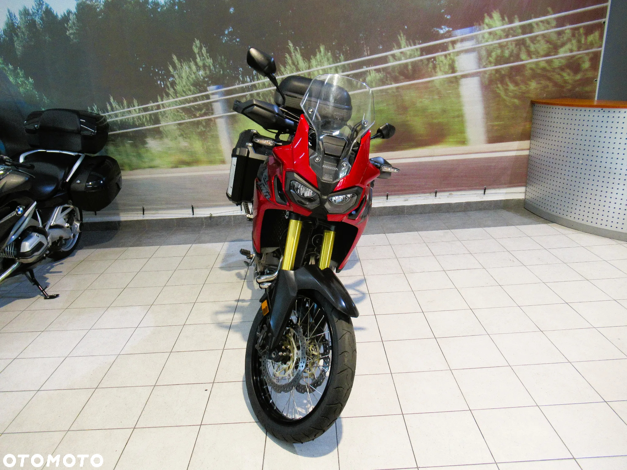Honda CRF - 17