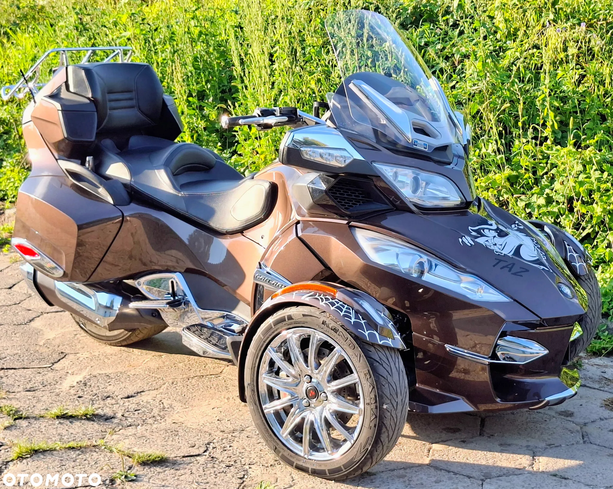 Can-Am Spyder - 4