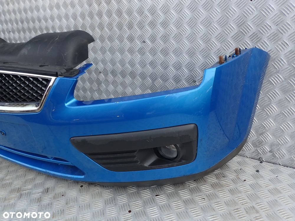 ZDERZAK PRZÓD FORD FOCUS MK2 BLEKIT - 4