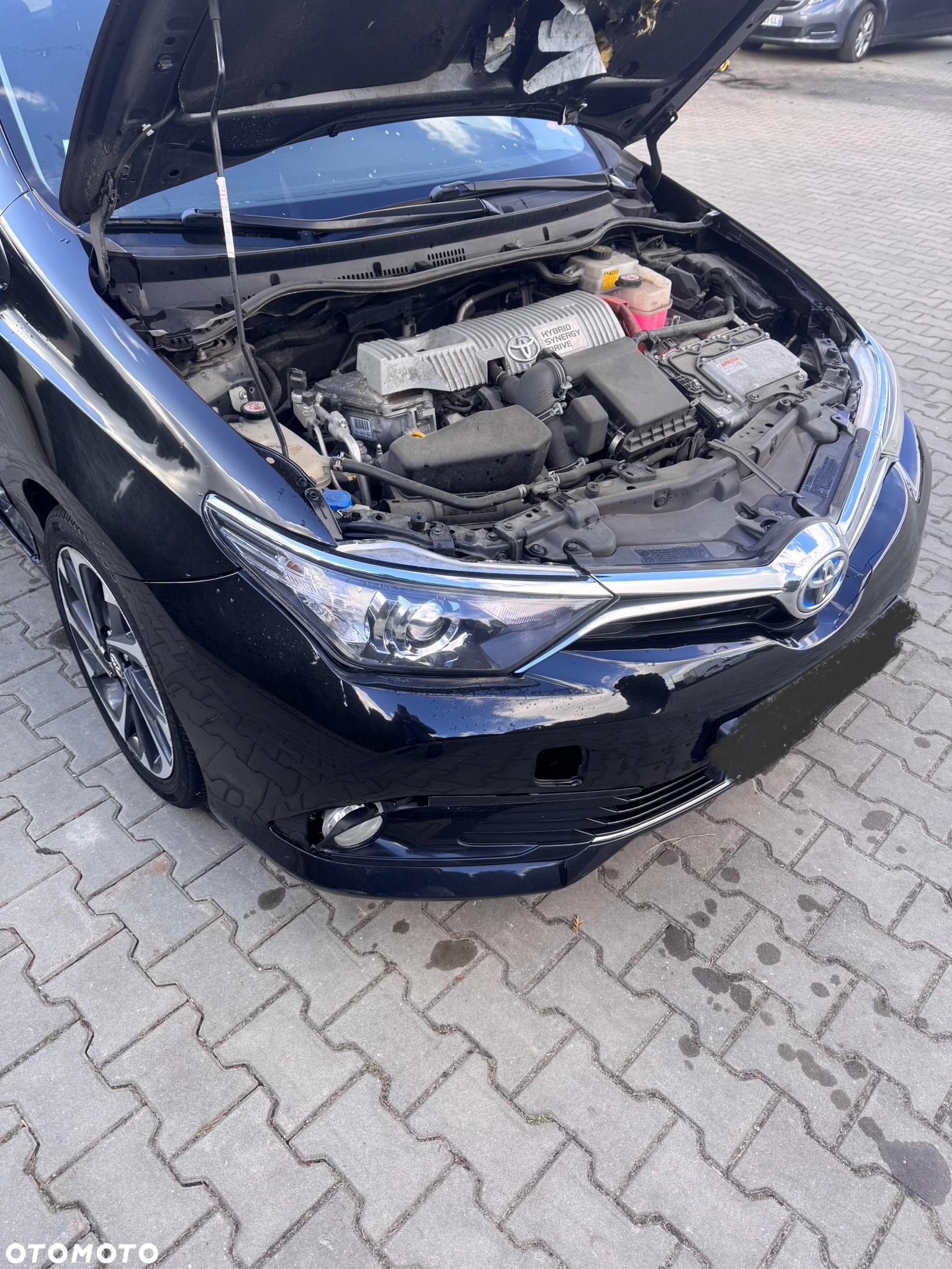 Toyota Auris 1.8 VVT-i Hybrid Automatik Life - 4