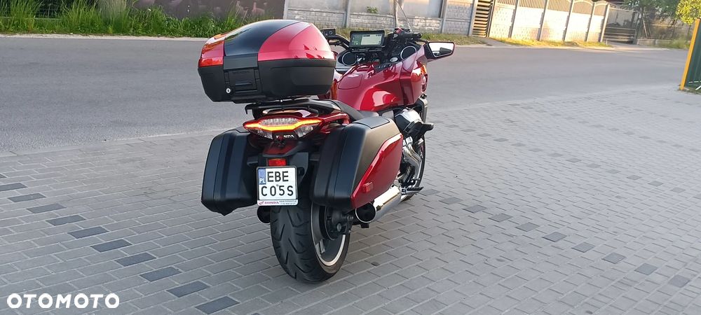 Honda CTX - 2