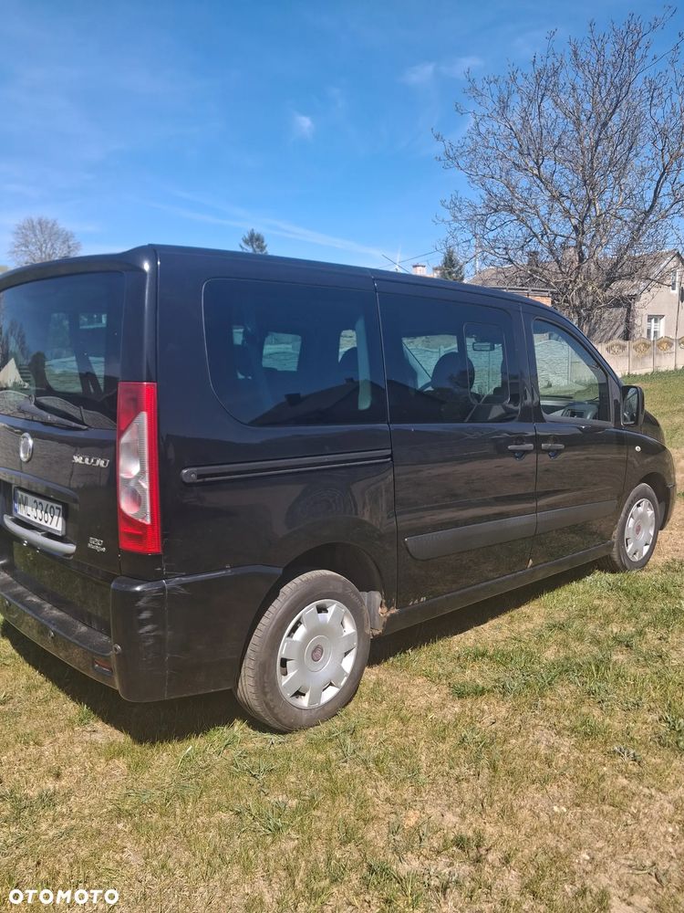 Fiat Scudo Panorama L1H1 Family - 4