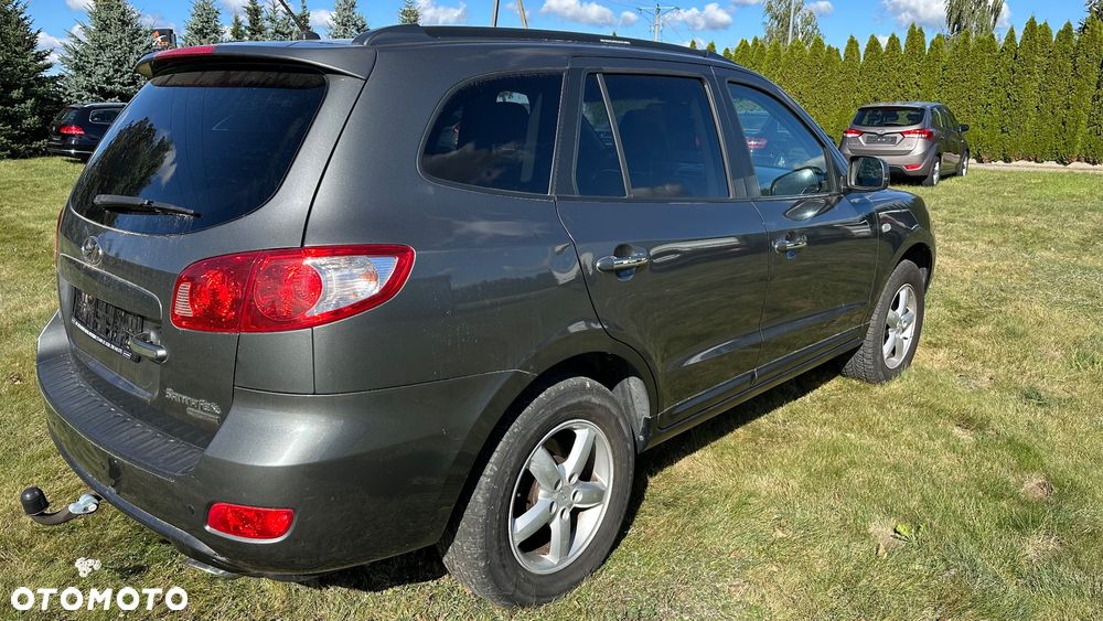 Hyundai Santa Fe 2.2 CRDi 2WD Automatik GLS - 3