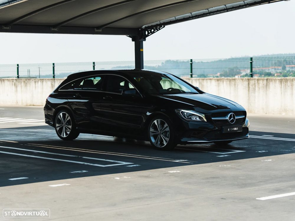 Mercedes-Benz CLA 180 d Shooting Brake Progressive - 1
