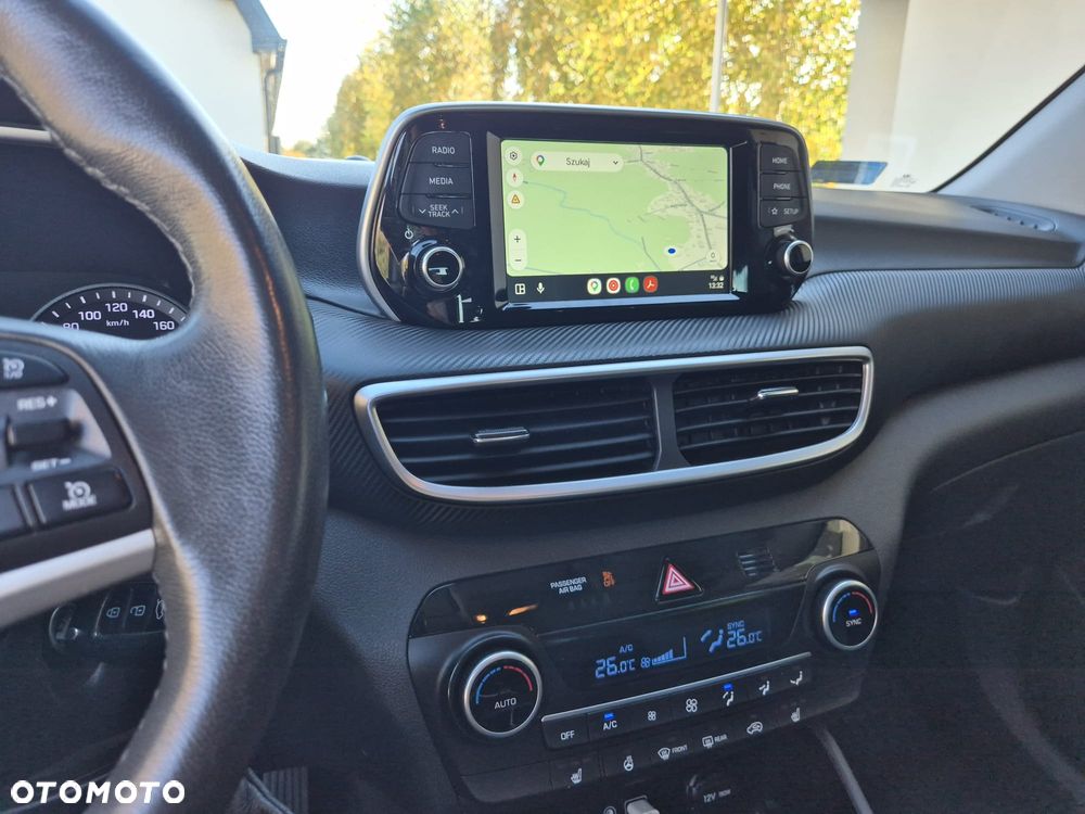 Hyundai Tucson - 16