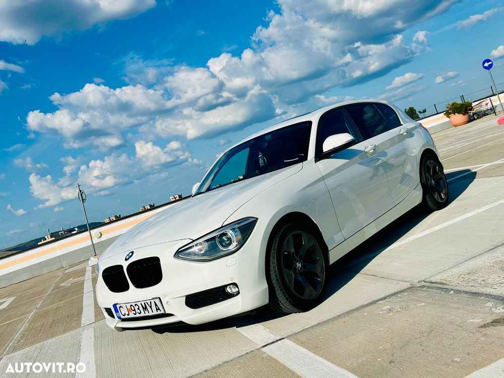 BMW 1 Series 2012 — imagine 4