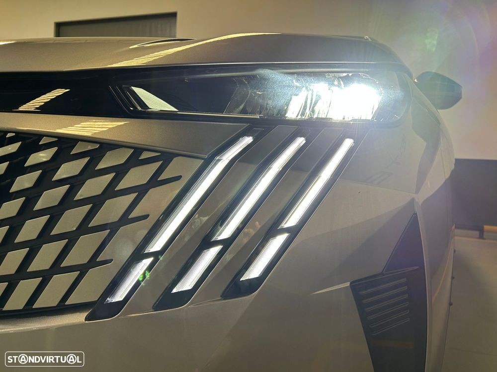 Peugeot 3008 1.2 Hybrid Allure e-DCS6 - 5