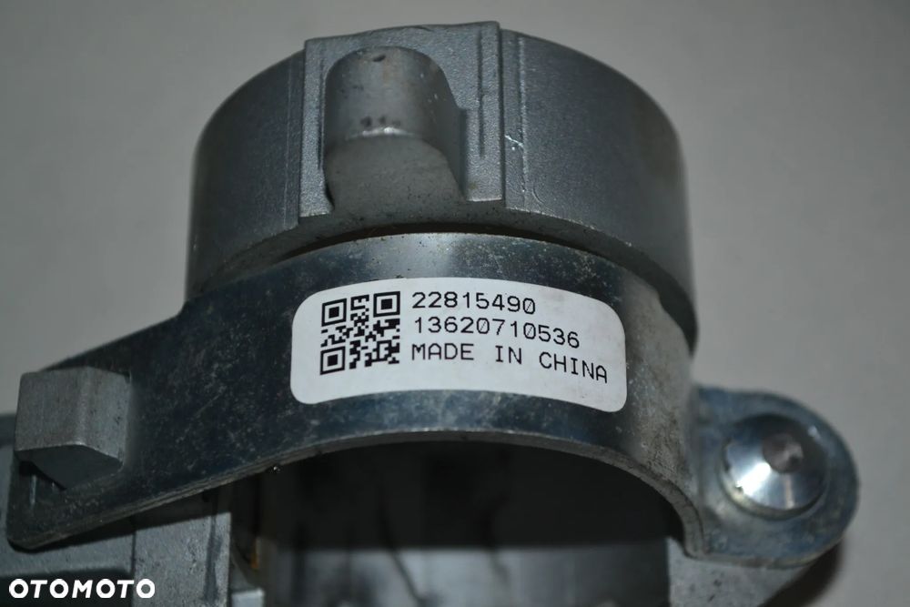 OPEL INSIGNIA A ASTRA IV J STACYJKA KLUCZYK PILOT KPL 13383062 - 3