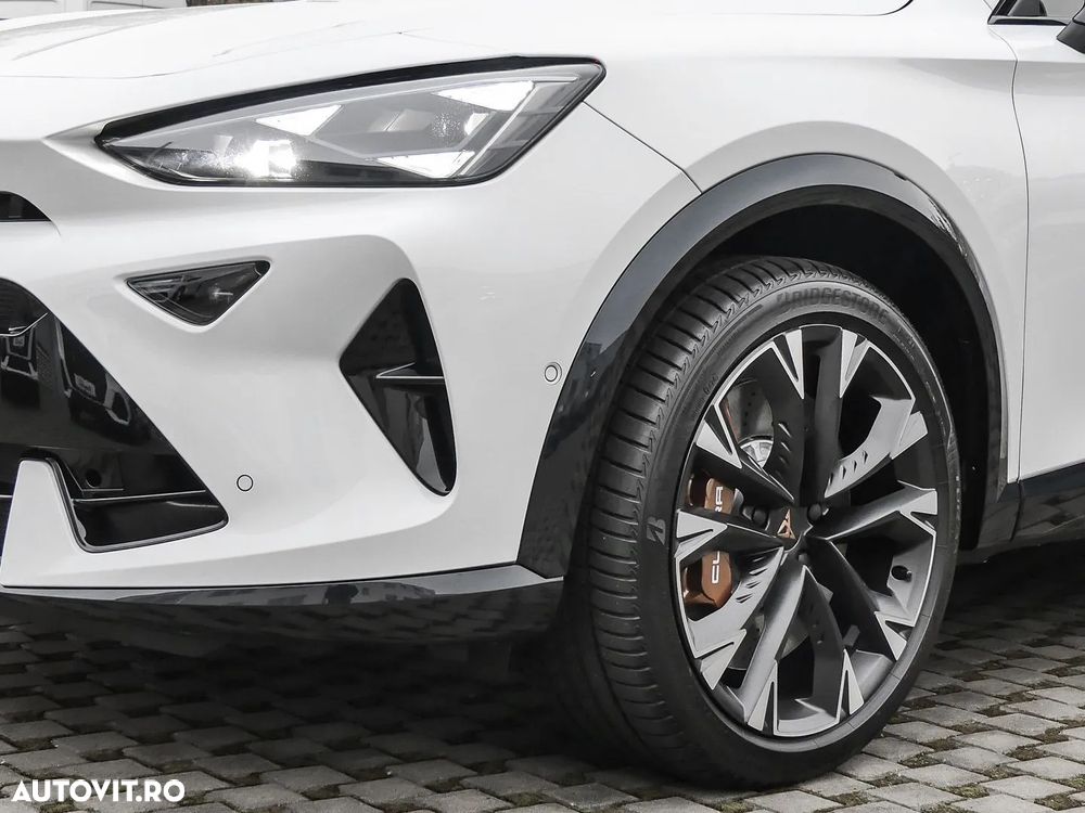 Cupra Formentor 2.0 TSI 4DRIVE DSG VZ - 5