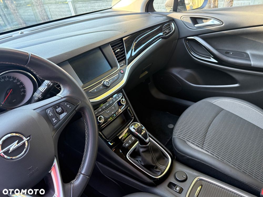 Opel Astra 1.2 Turbo Start/Stop Business Edition - 6