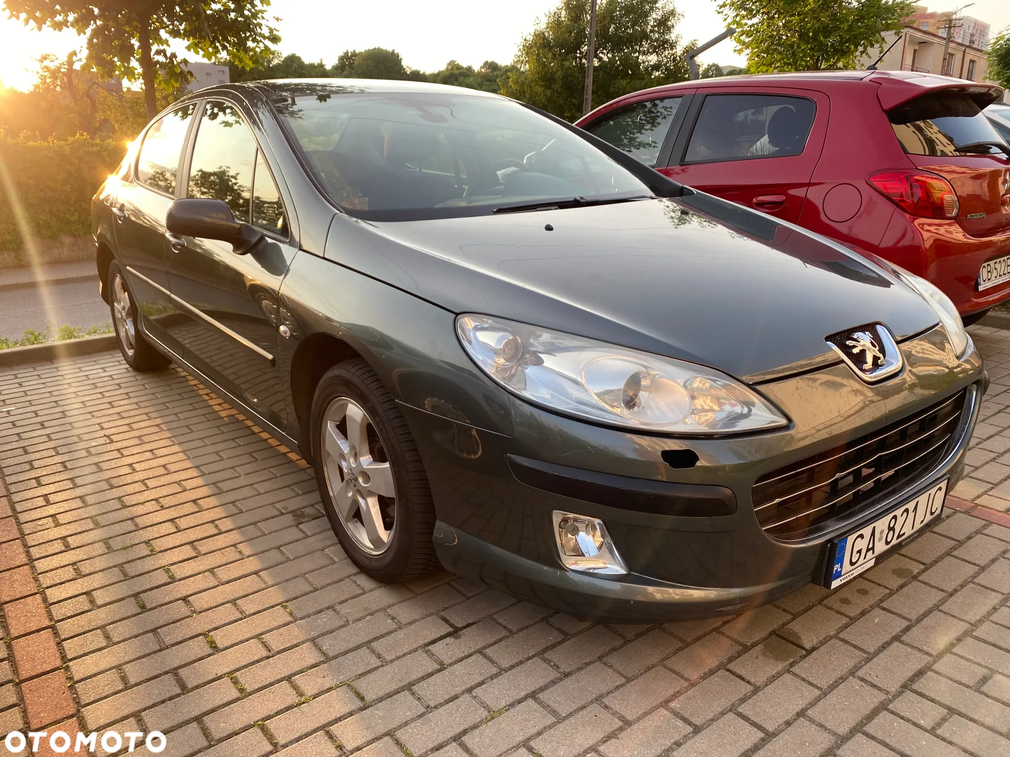 Peugeot 407 2.0 HDI Intense - 3