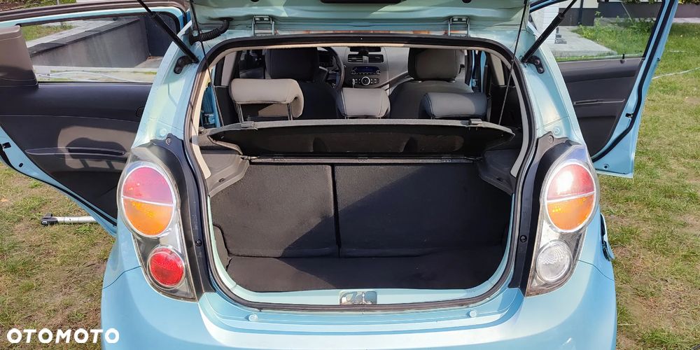 Chevrolet Spark 1.0 Base+ - 6