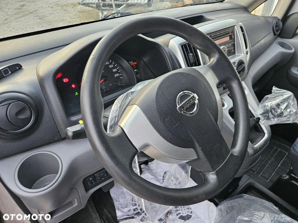 Nissan NV200 Combi Comfort - 10