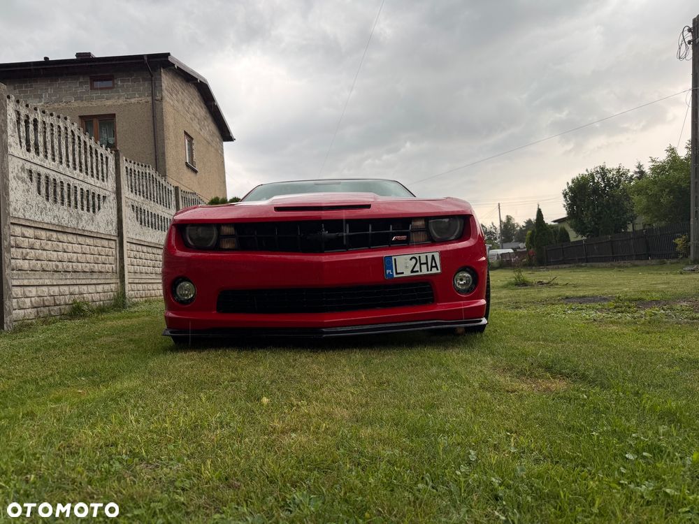 Chevrolet Camaro ver-6-2-v8-1ss - 5