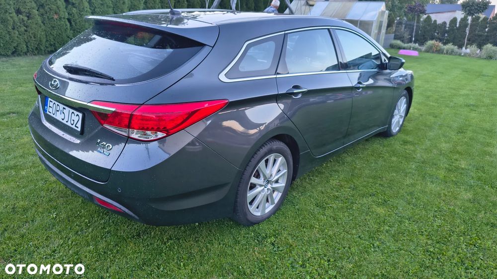 Hyundai i40 - 4