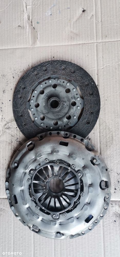 TARCZA ,DOCISK GRANDIS 2.0 DiD - 2