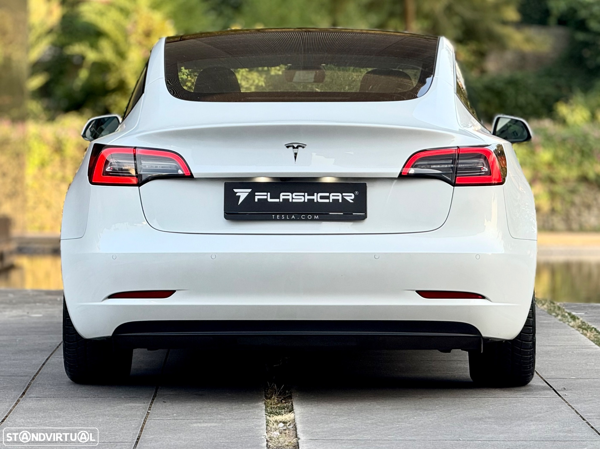 Tesla Model 3 Standard Range Plus RWD - 2