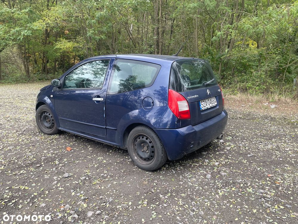 Citroën C2 1.1 VTR - 5