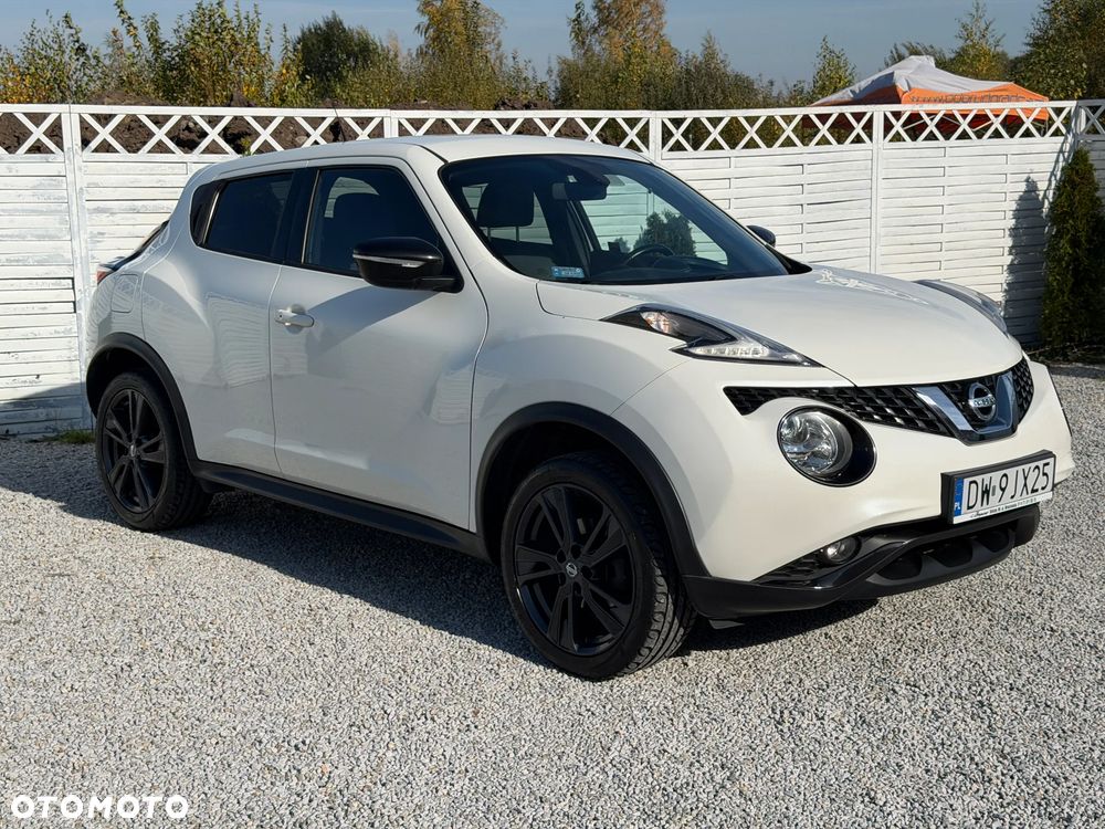 Nissan Juke 2016 photo 4