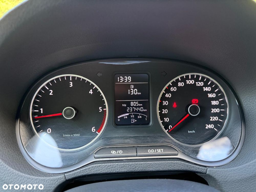 Volkswagen Polo Cross 1.6 TDI DPF - 31