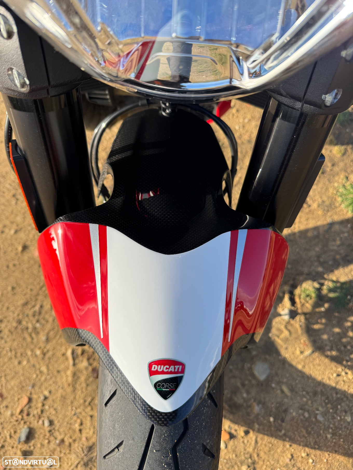 Ducati Monster 1200R - 5