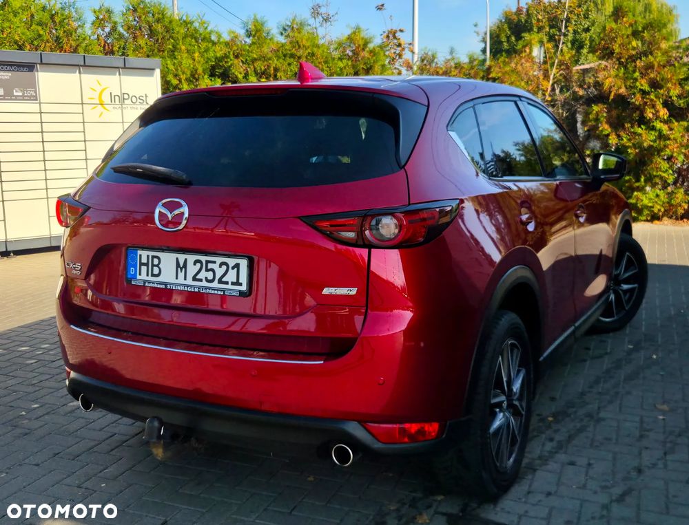 Mazda CX-5 SKYACTIV-D 175 Drive AWD Sports-Line - 12
