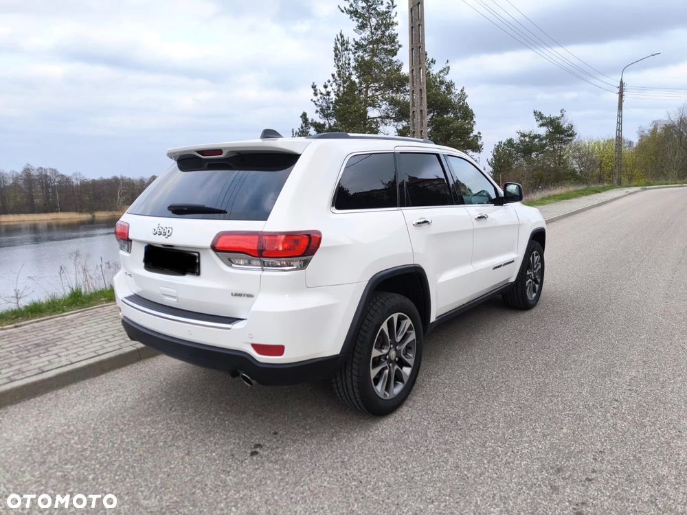 Jeep Grand Cherokee 3.6 V6 Limited - 3