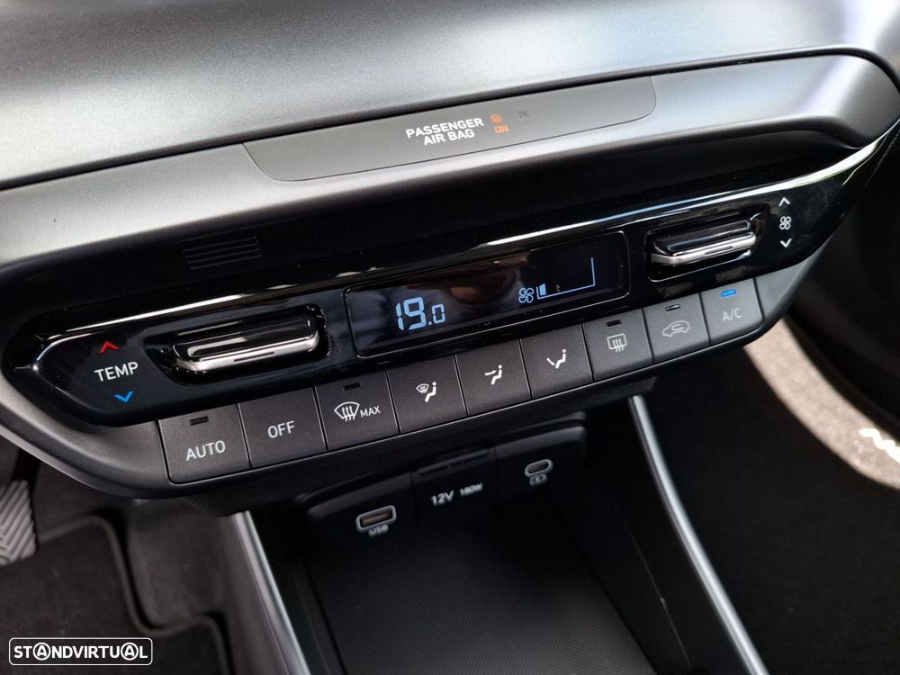 Hyundai Bayon - 19