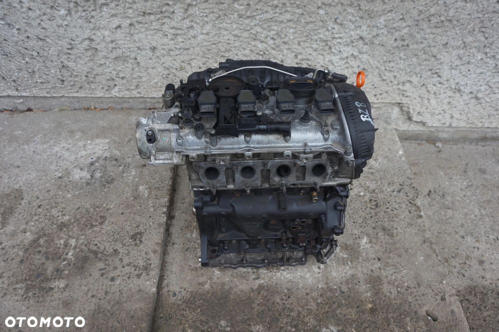 SILNIK 1.8 TSI BZB VW PASSAT B6 GOLF VI - 2