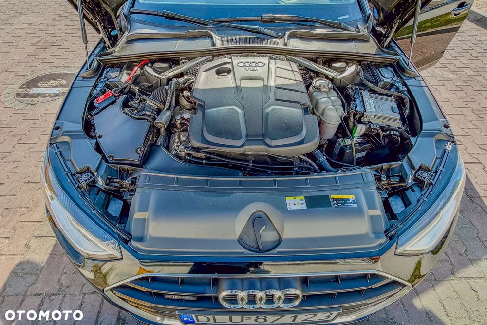 Audi A4 Avant 40 TDI Quattro S tronic - 23