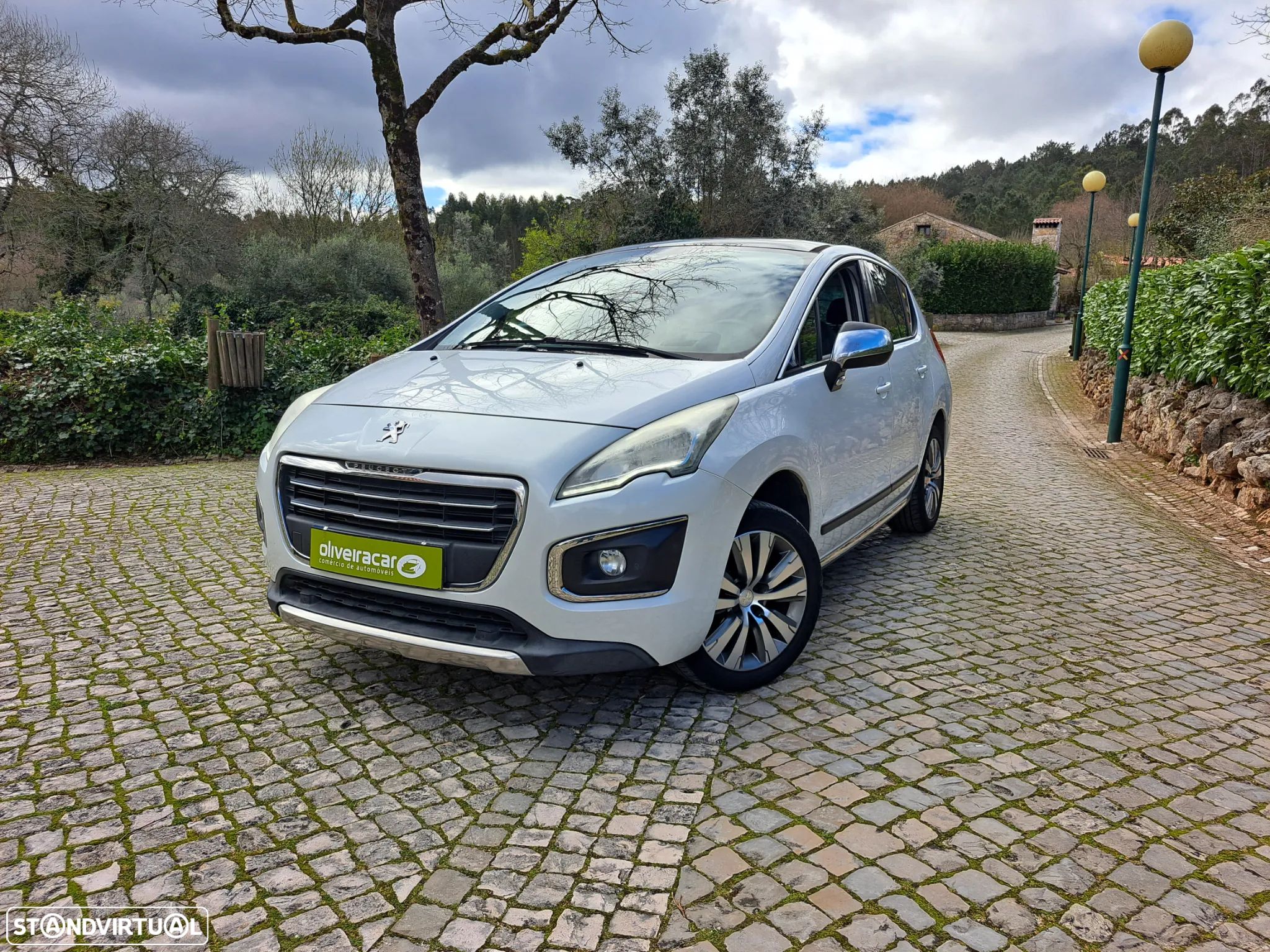 Peugeot 3008 1.6 BlueHDi Allure - 1