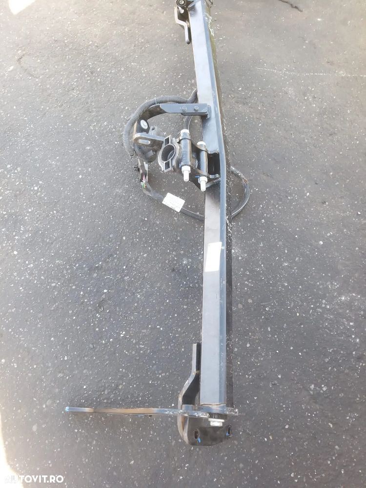 Carlig Remorcare pentru Opel Grandland X din 2018 - 4