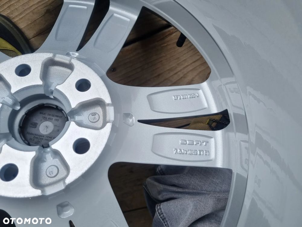 SEAT LEON 3,CUPRA,VW GOLF 8,AUDI A3,SKODA SUPERB 7,5X18 ET51 5X112 super - 11