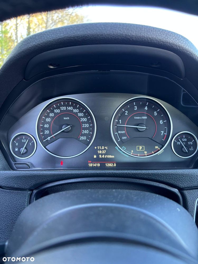 BMW Seria 4 435i M Sport - 13