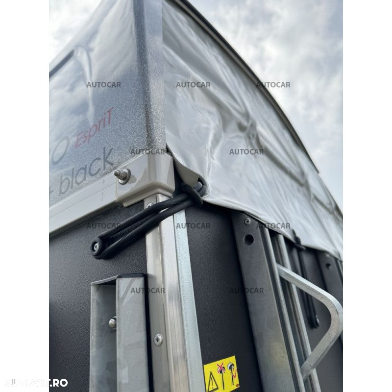 Autocar Remorca Duo Esprit CG cu camera pentru depozitare sa - 14