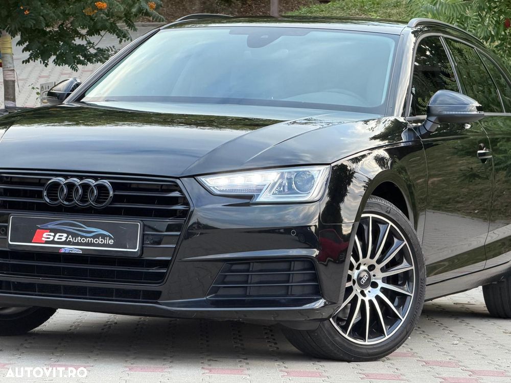 Audi A4 Avant 2.0 TDI S tronic - 9