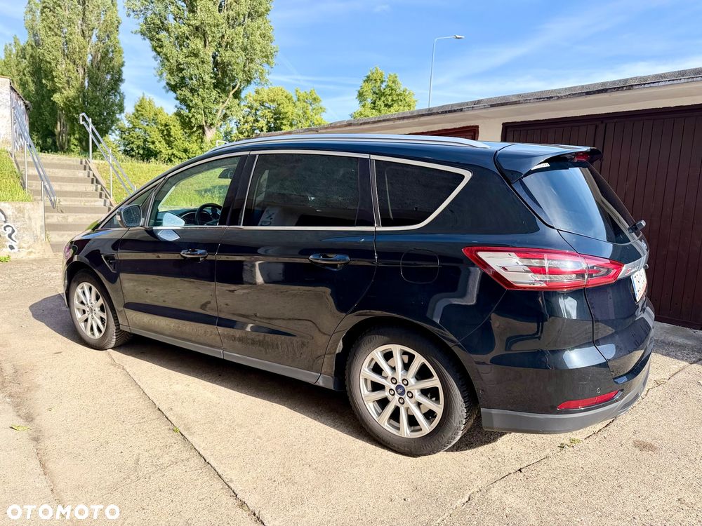 Ford S-Max 2.0 TDCi Trend PowerShift - 5
