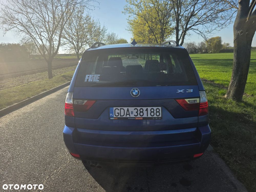 BMW X3 xDrive30d - 8