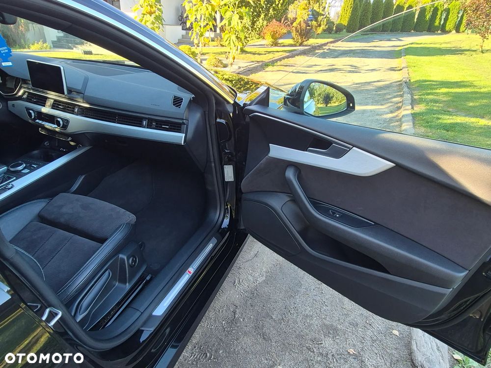 Audi A5 Sportback 2.0 TDI Sport S tronic - 18