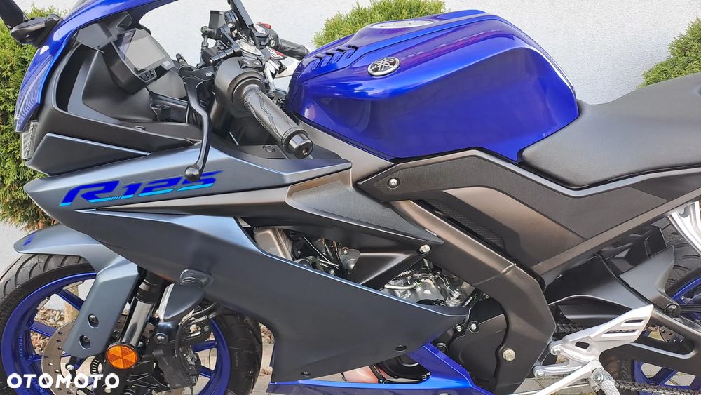Yamaha R125 - 34