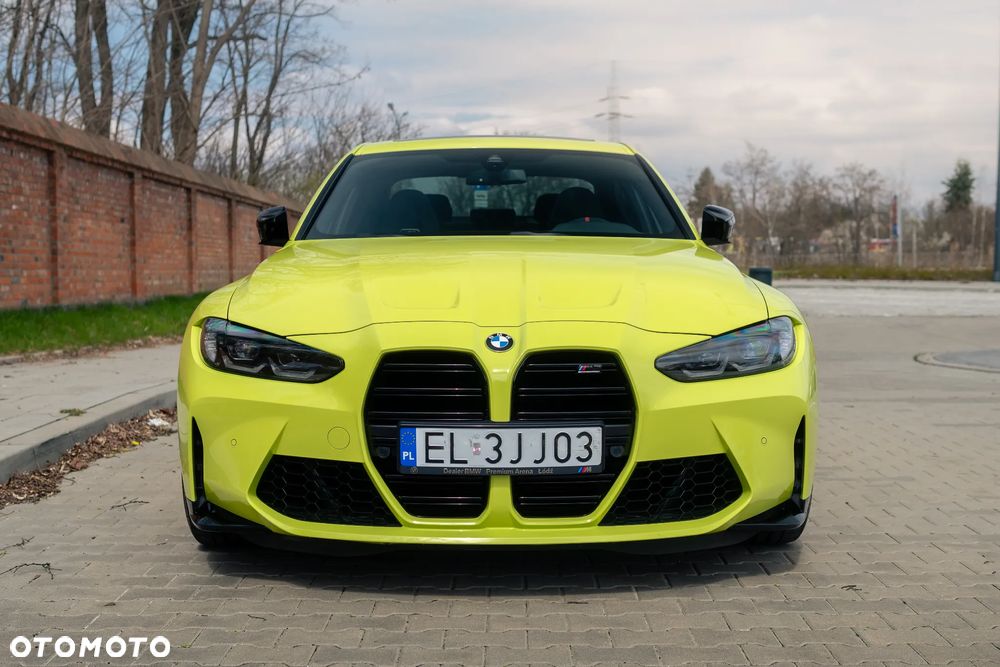 BMW M3 M Competition xDrive sport - 3