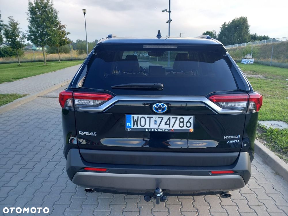 Toyota RAV4 2.5 Hybrid Executive 4x2 - 19